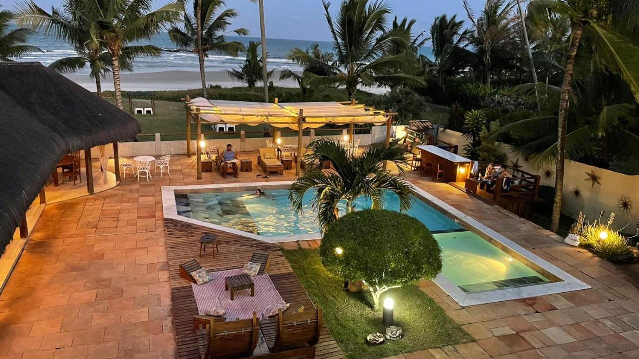 Pousada Dos Hibiscus Ilhéus Extérieur photo