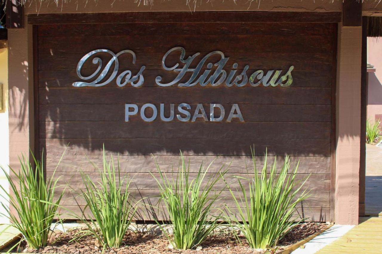 Pousada Dos Hibiscus Ilhéus Extérieur photo
