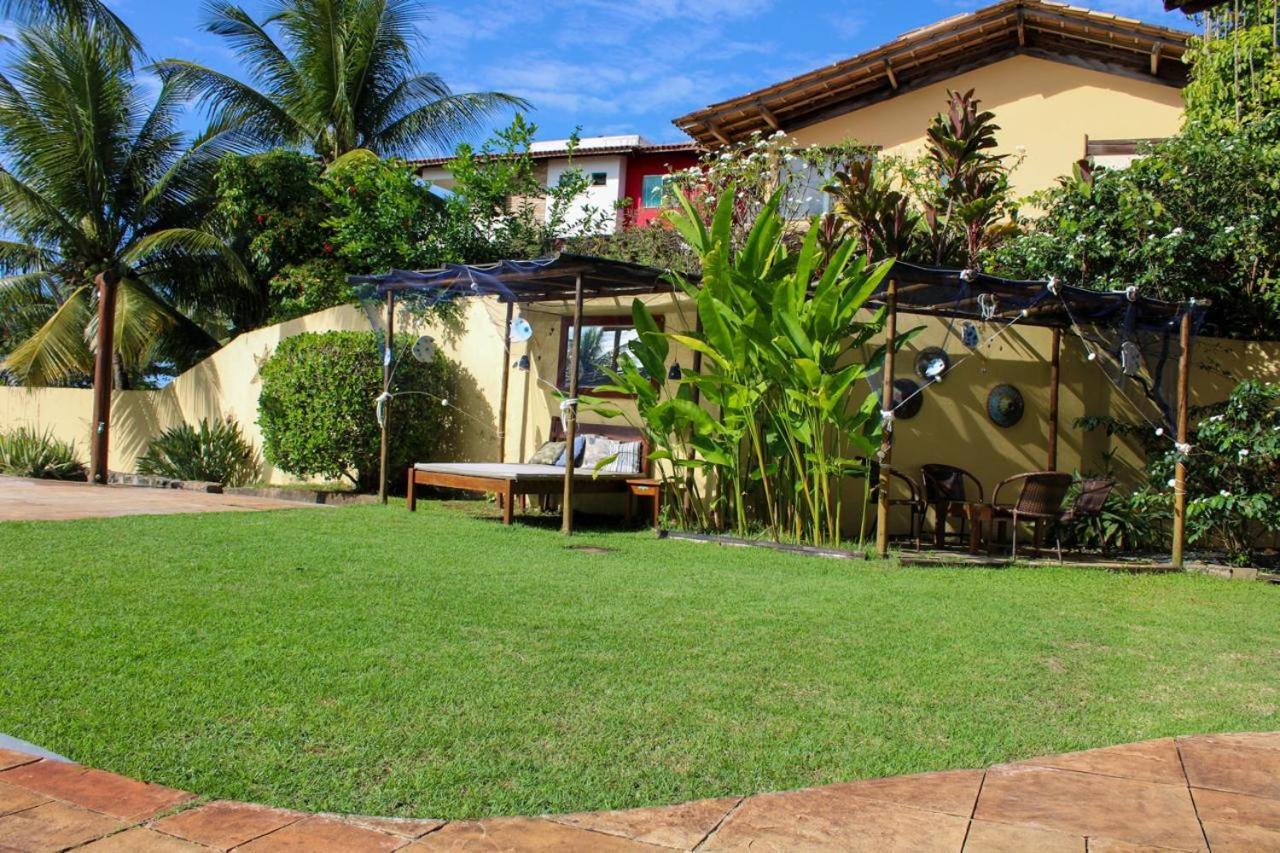 Pousada Dos Hibiscus Ilhéus Extérieur photo