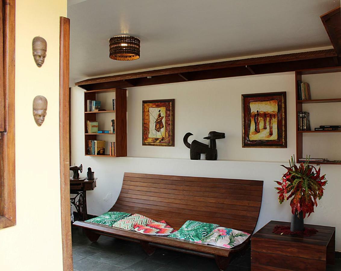 Pousada Dos Hibiscus Ilhéus Extérieur photo